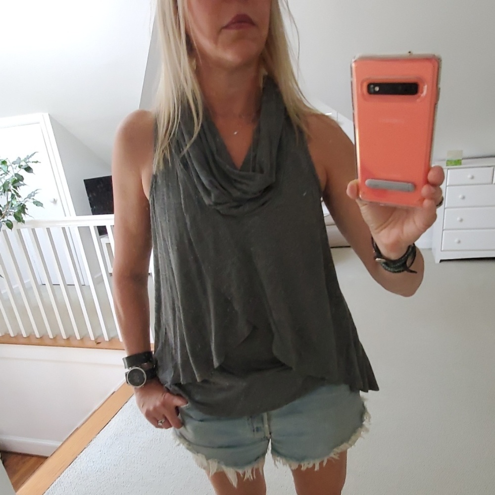 Ella Moss sleeveless top